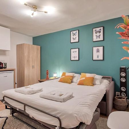 파리 Cozy Studio At Republique - 2P 아파트 외부 사진