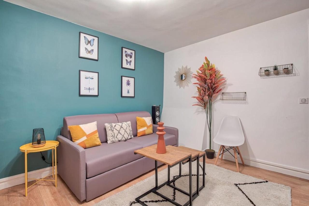 파리 Cozy Studio At Republique - 2P 아파트 외부 사진